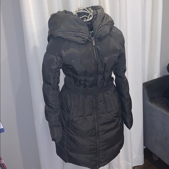 Gloss Icon Puffer Coat 